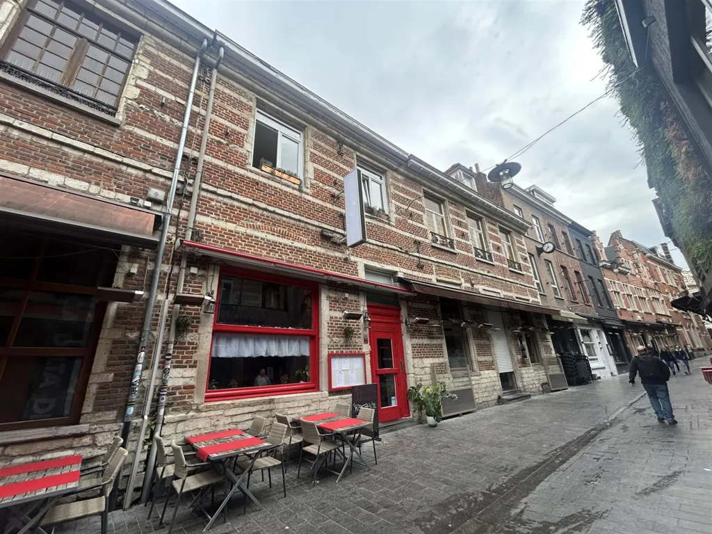 Välivaade - Commercial Property with Italian Influence in Leuven