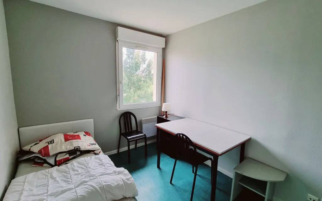 Chambres - Appartement Meublé pour Étudiant à Albi