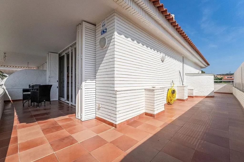 Terrass - Seaside House with Terraces in Altafulla