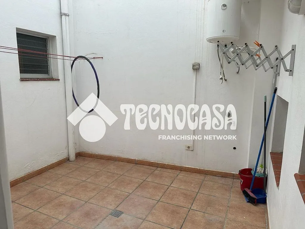 Pesuköök - 2-Bedroom Apartment with Patio in Taco