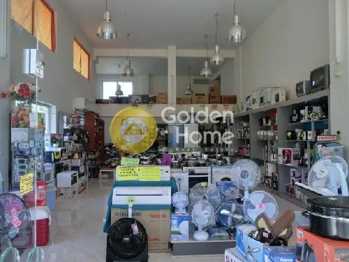 Pièces - Retail Unit with Large Storage in Ano Sourmena