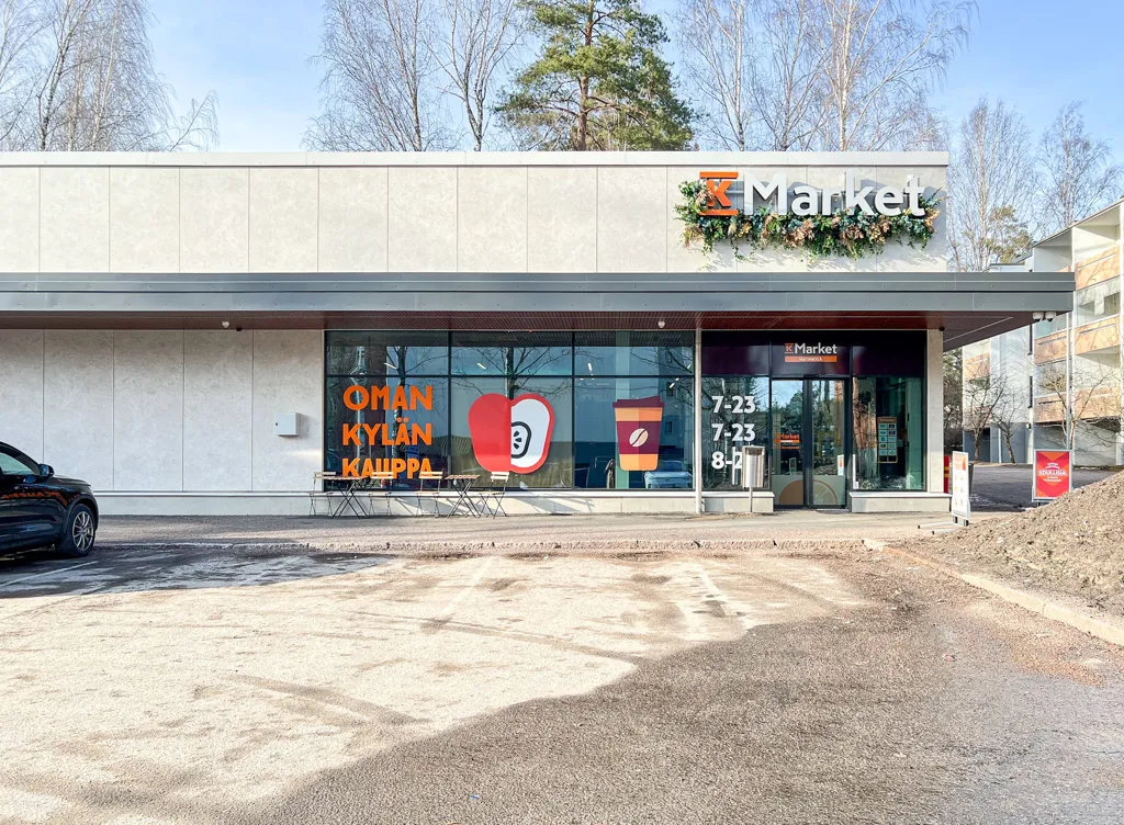Extérieur - Bright Apartment with Balcony in Matinkylä, Espoo
