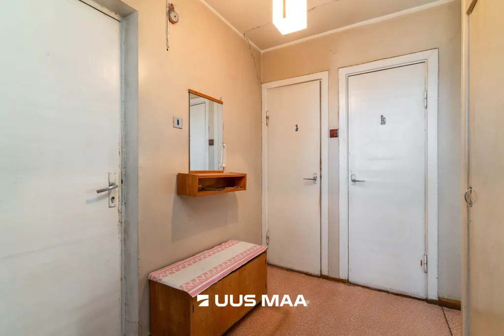 Ingresso - Renovated Flat with Open Plan in Viljandi
