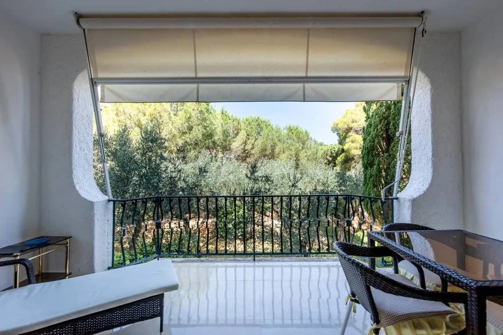 Terrass - Luxury Flat in Historic Villa, Porto Ercole