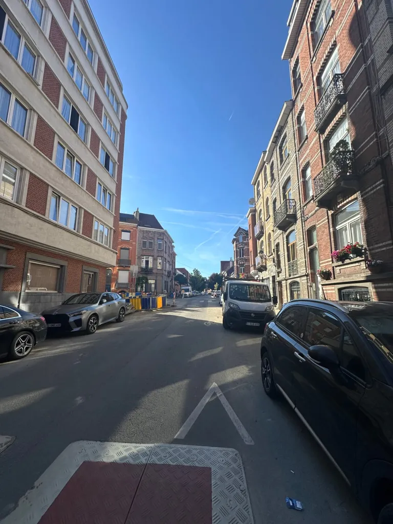 Välivaade - 5-Bedroom House with Garden in Anderlecht