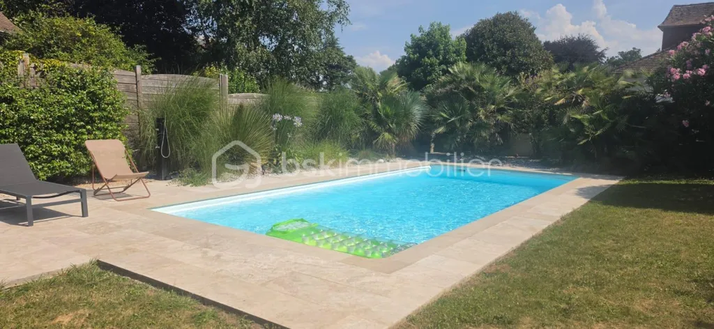 Piscine - Maison d'Architecte avec Piscine à Bizanos