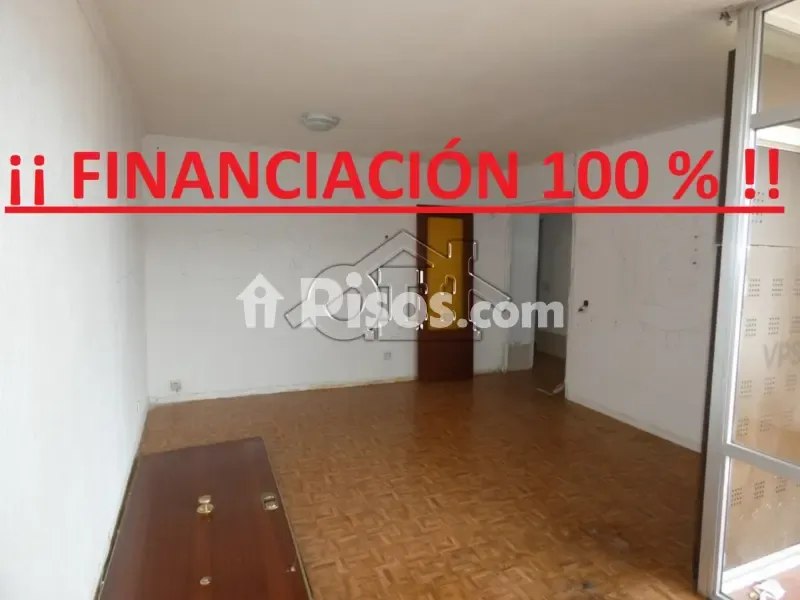 Pièces - Spacious Apartment with Terrace in Usera, Madrid