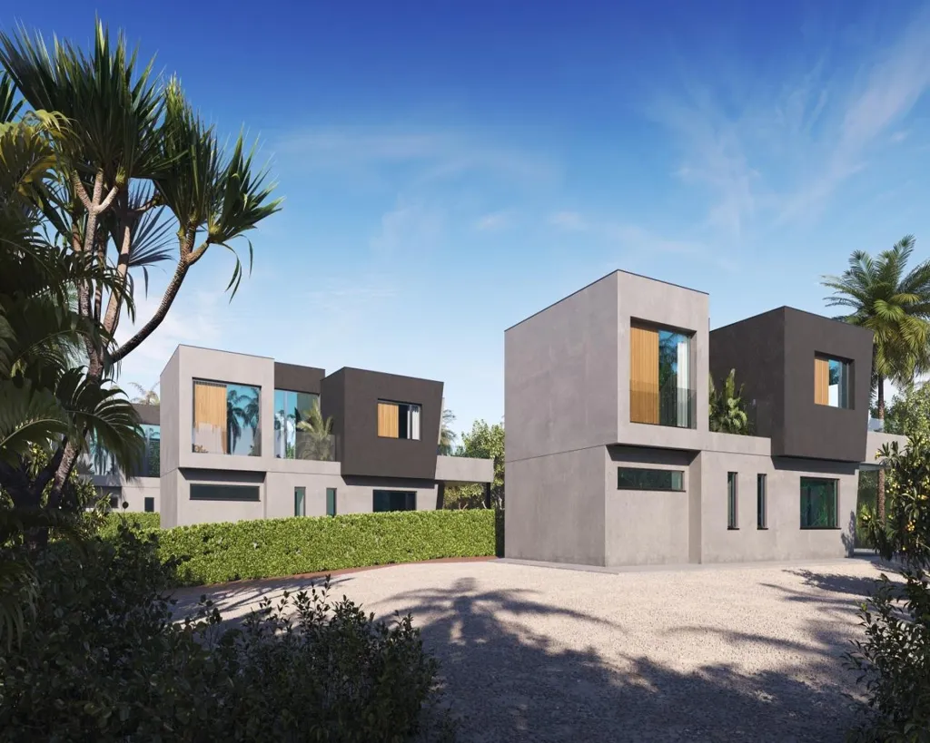 Modern Villa with Pool in Benissa Pueblo