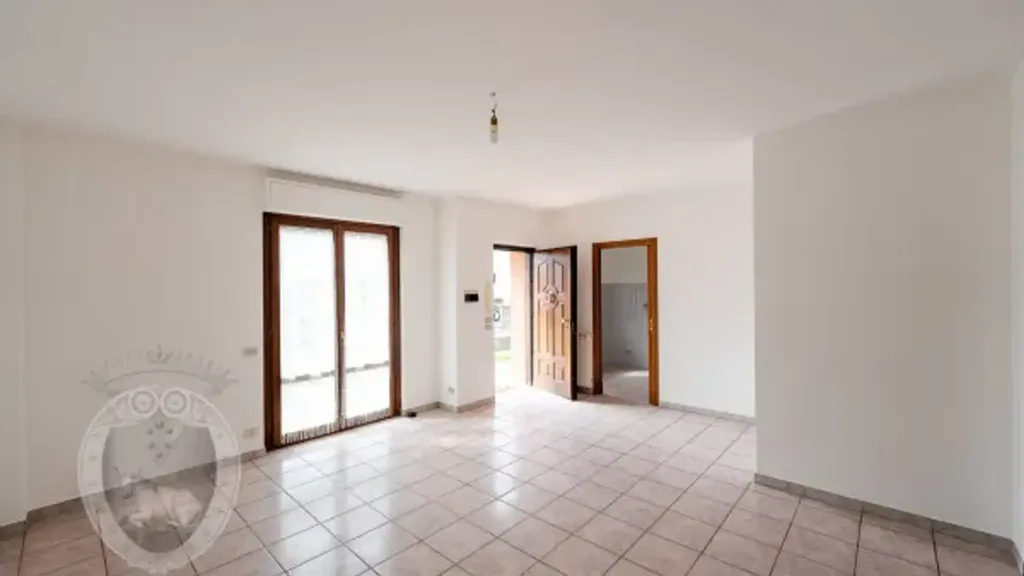 Entrée - Apartment with Private Garden in Cortona