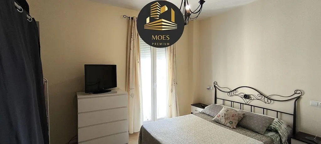 Chambres - 1-Bedroom Flat with Balcony in Úbeda