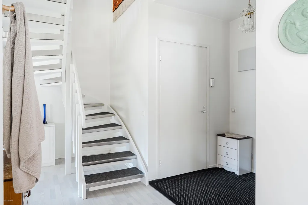 Entrée - Modern Apartment with Garden in Katariina, Turku