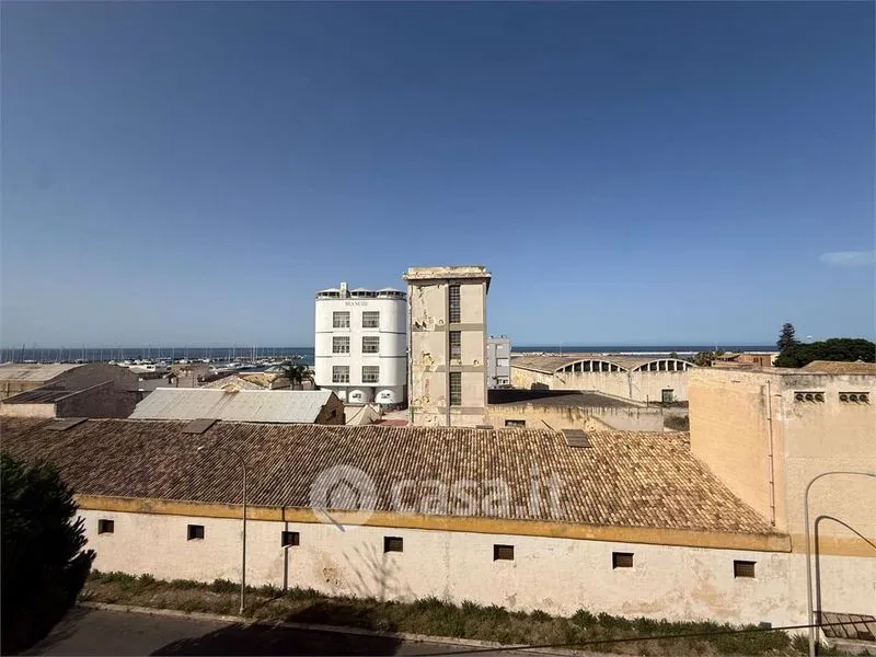 Exterior - Apartment with Harbour View in Marsala