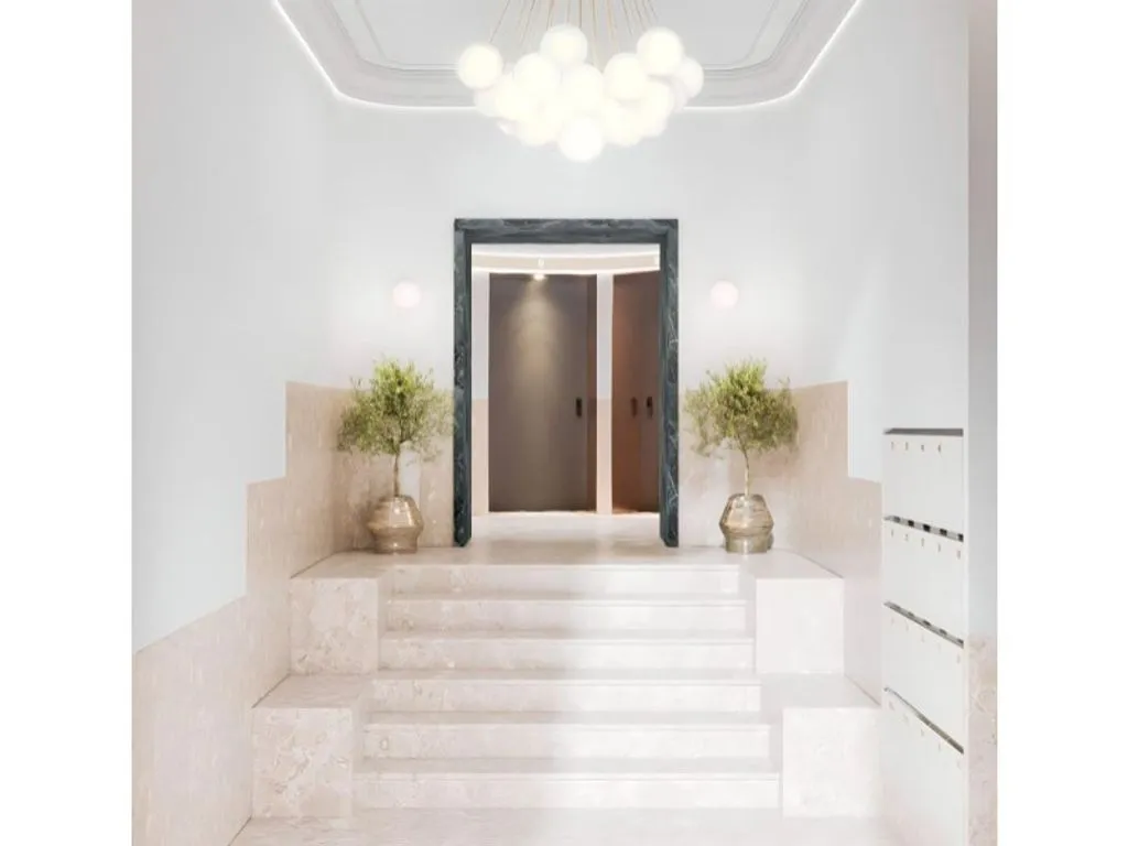 Entrée - Luxury Flat with Terrace in Lisbon