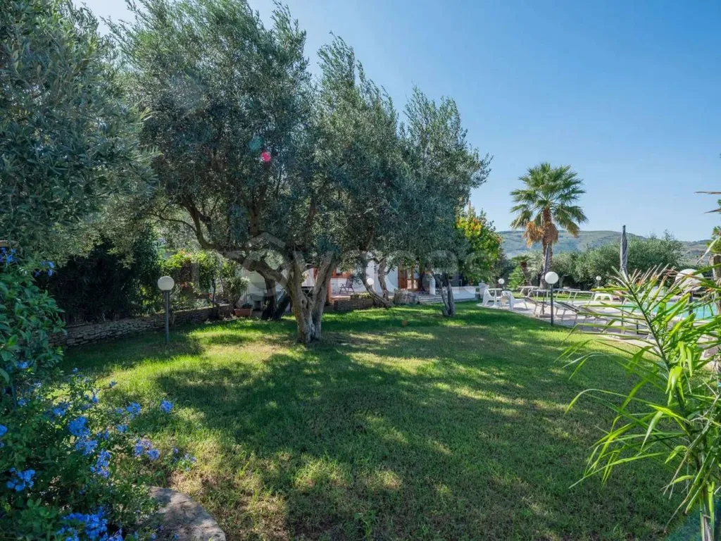 Jardin - Villa with Private Pool in Castellammare del Golfo