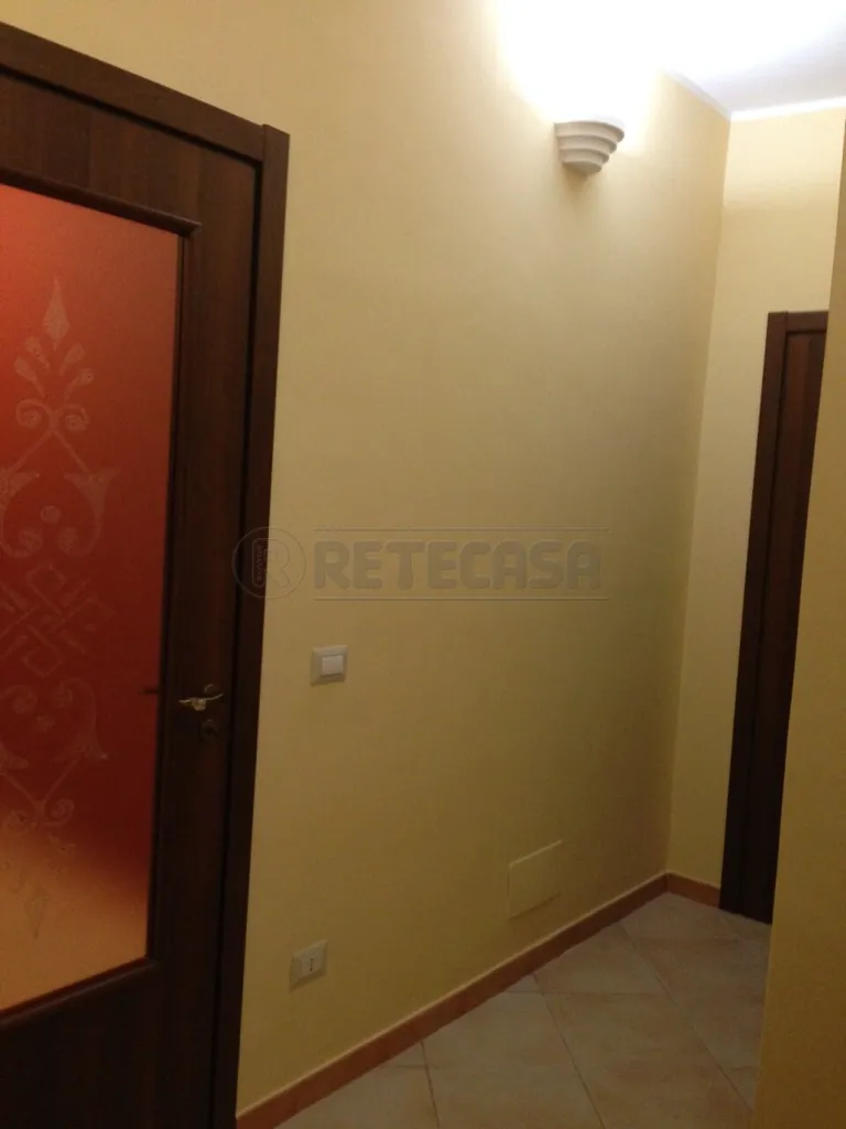 Entrée - Duplex Apartment with Triple Exposure in Siracusa