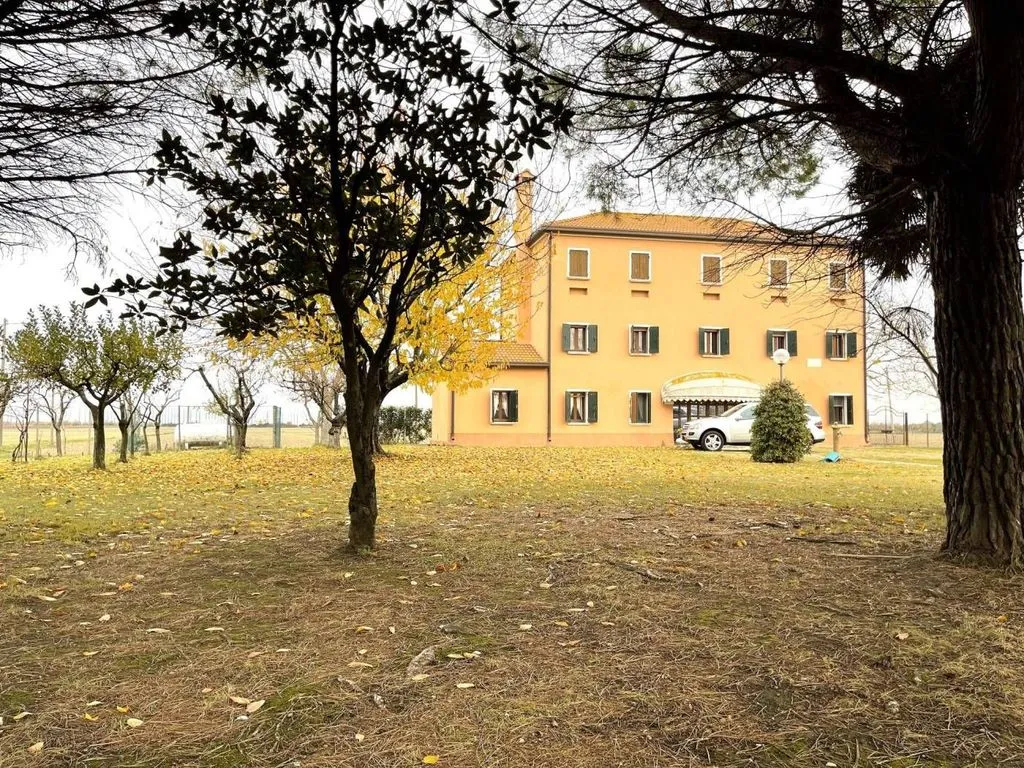 Välivaade - Historic Farmhouse with Pier in Jesolo