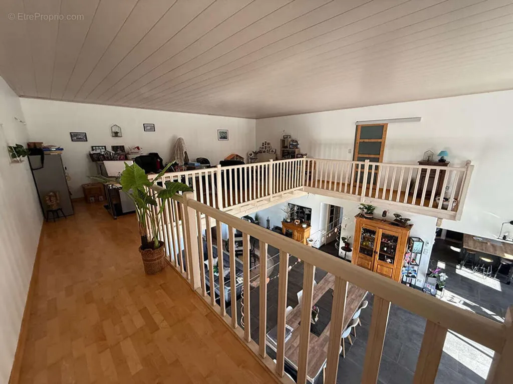 Séjour - Moulin Rénové avec Gîte dans les Vosges