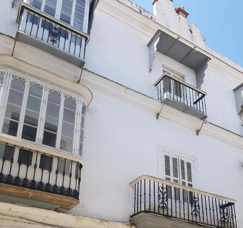 Extérieur - 18th Century Palace-House in Tarifa