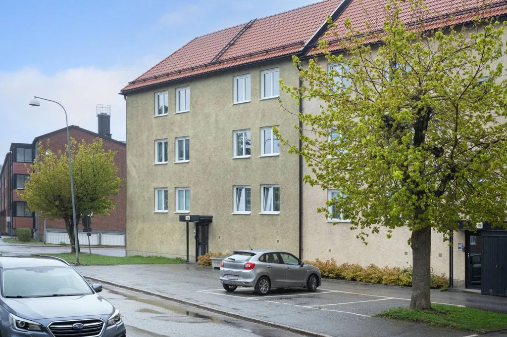 3-toaline korter asukohas Nynäshamns kommun