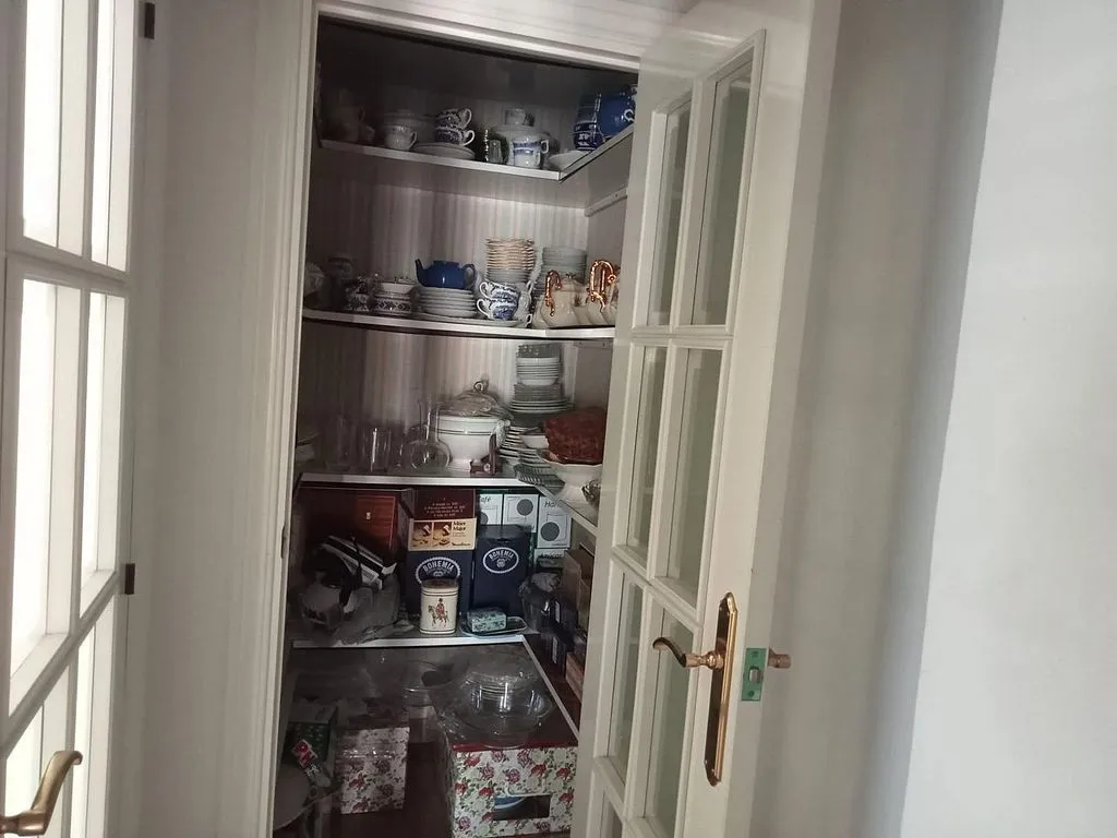 Pesuköök - Apartment with Terrace in Historic Centre, Cádiz