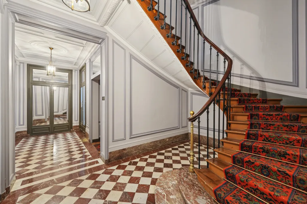 Pièces - Appartements Neufs Haussmanniens à Paris 8ᵉ