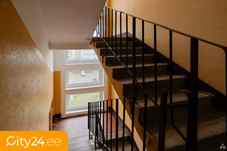 Appartement 2 pièces à Olaine