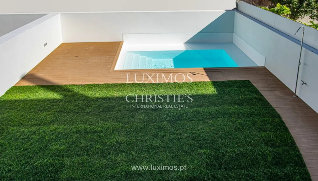 Õhuvaade - Villa with Pool in Aveiro