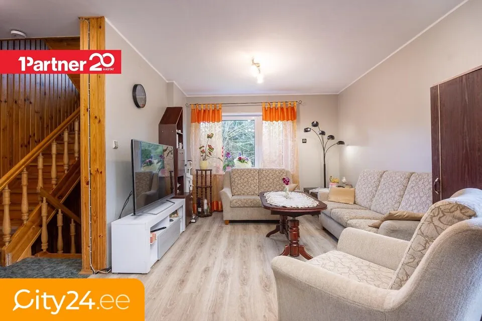 Appartement 4 pièces à Kambja vald