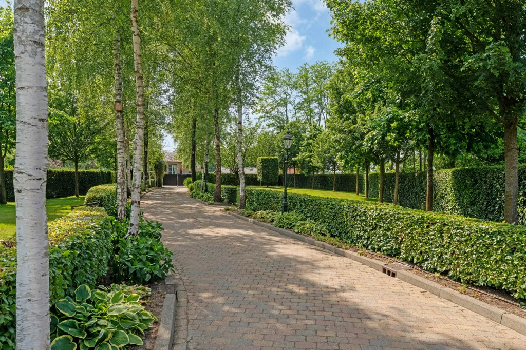 Aed - Luxury Villa with Pool in Poppel