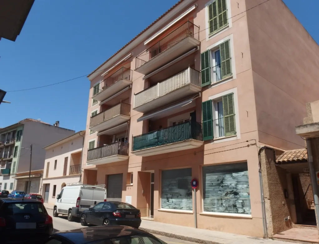 Extérieur - Parking Space in Llucmajor, Mallorca