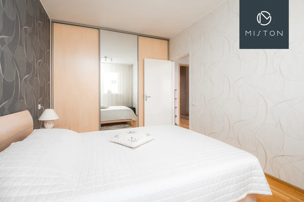 Camere da letto - Sea View Apartment in Pärnu Centre