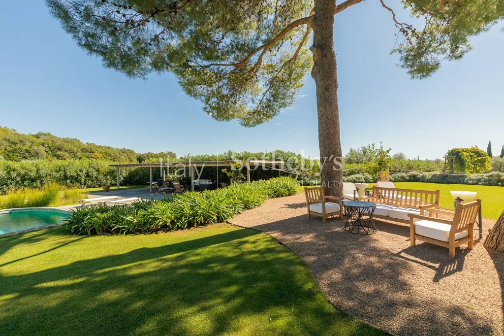 Aed - Rustic Casale with Pool in Capalbio