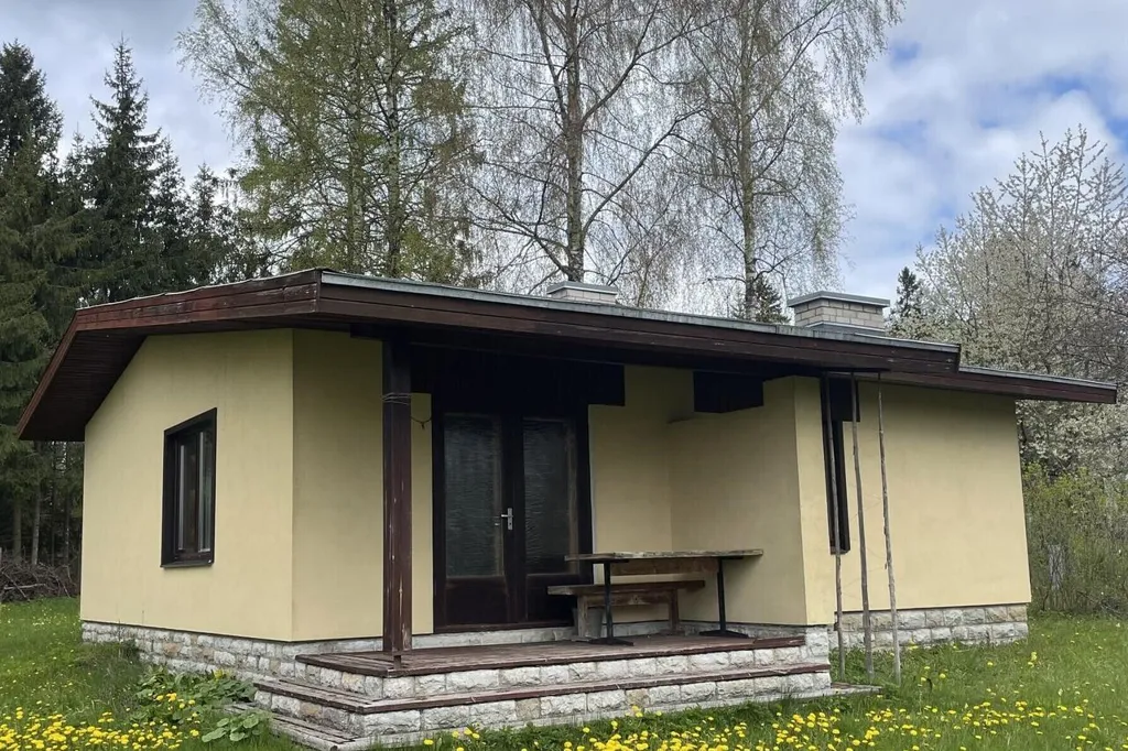 Esterno - Cottage for Renovation in Saue