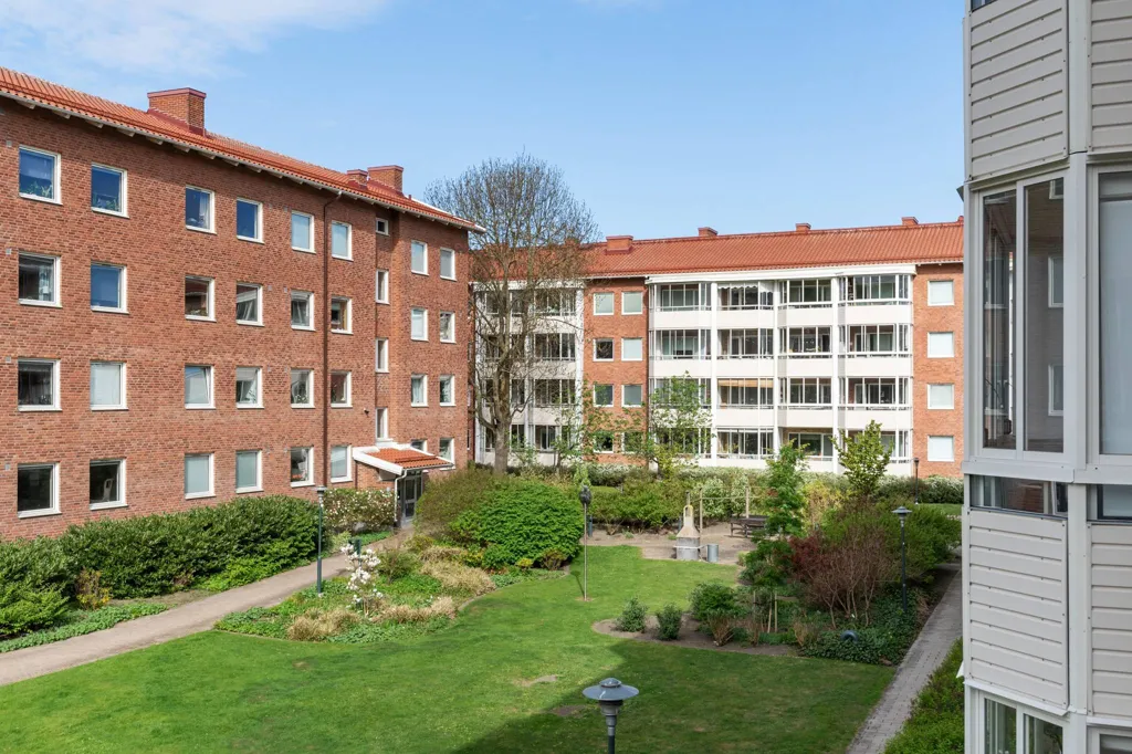 2-toaline korter asukohas Malmö kommun