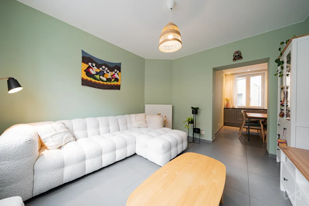 Elutuba - Charming House with Courtyard in Evere