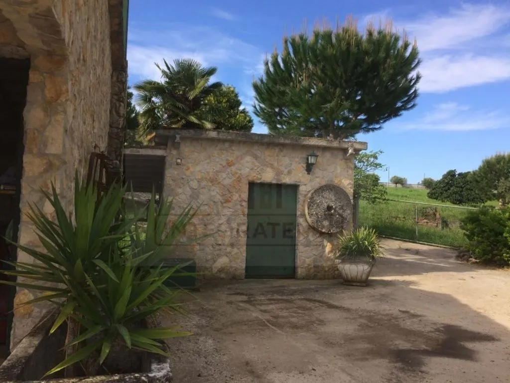 Aed - Luxury Farmhouse with Pool near Santarém