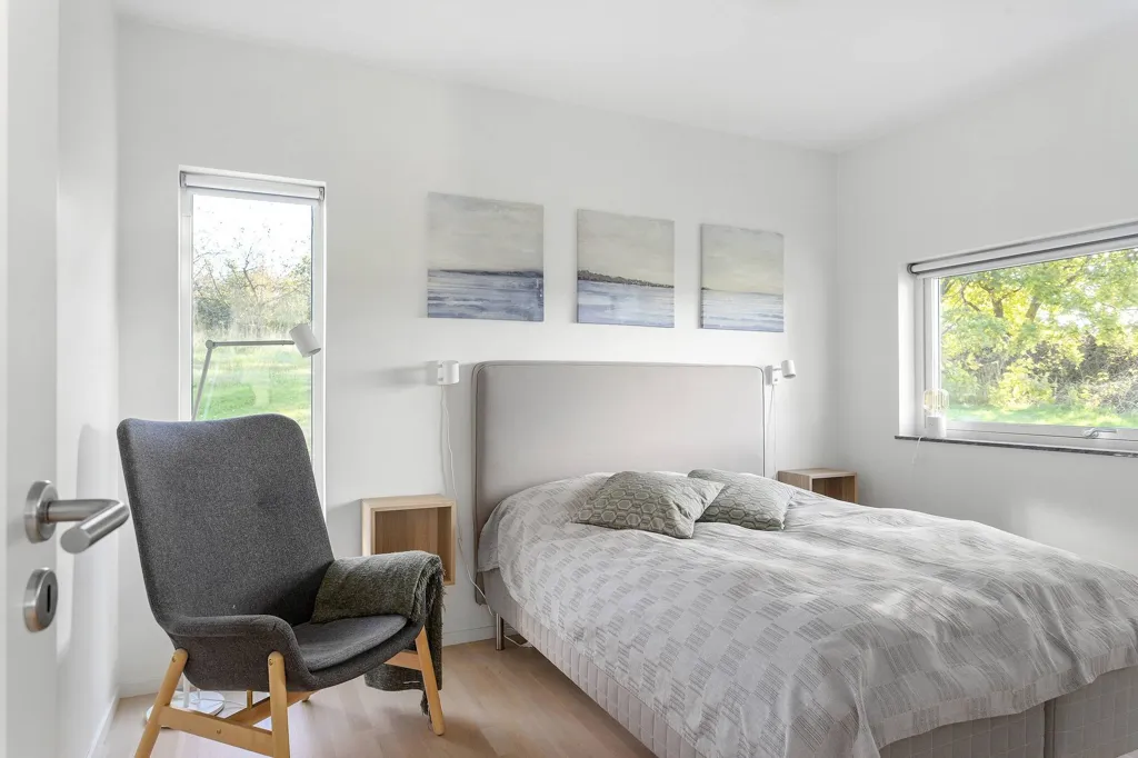 Chambres - Time-Shared Apartment with Pool in Österlen