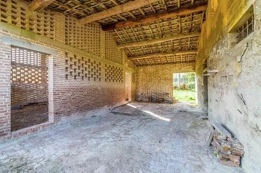 Pièces - Rustic Farmhouse with Loggia in Montaione