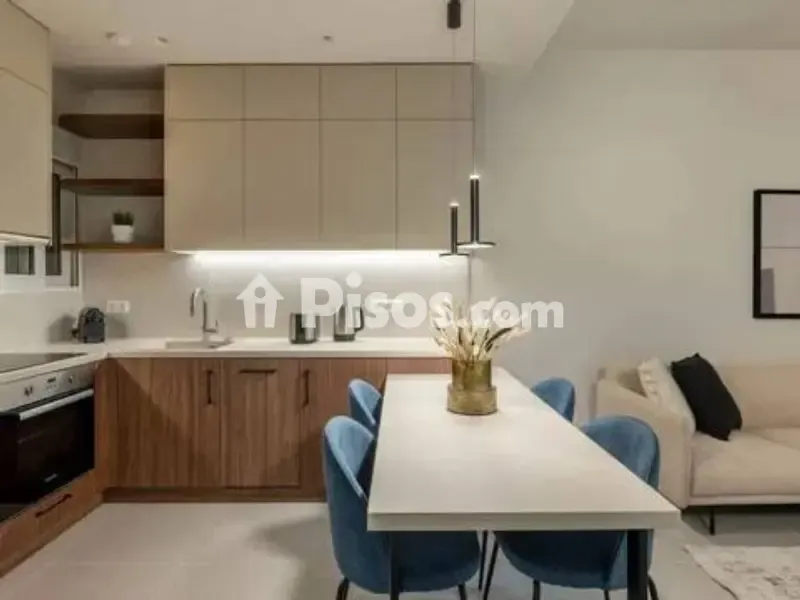 Cucina - Contemporary Flat in Salamanca, Madrid