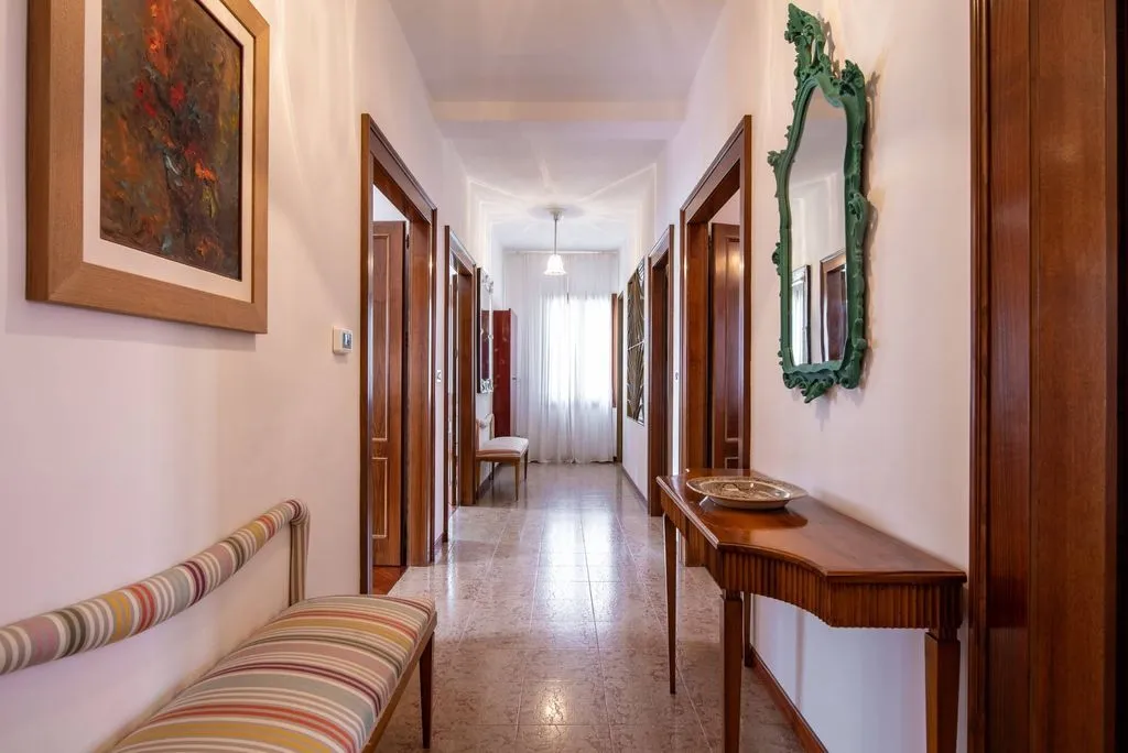 Hallway - Luxury Penthouse with Terrace in Venice
