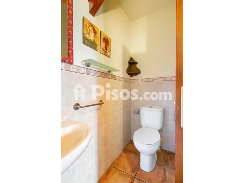 Salles de bain - Chalet with Mountain Views in Ribadesella