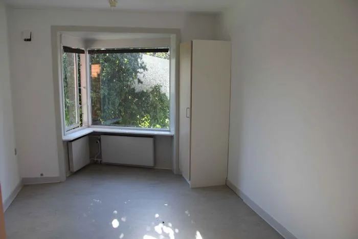 Rooms - Small Room with Garden Access in Kolding