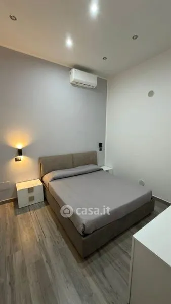 Bedrooms - Rearranged Apartment with Independent Entry in Crotone Centre