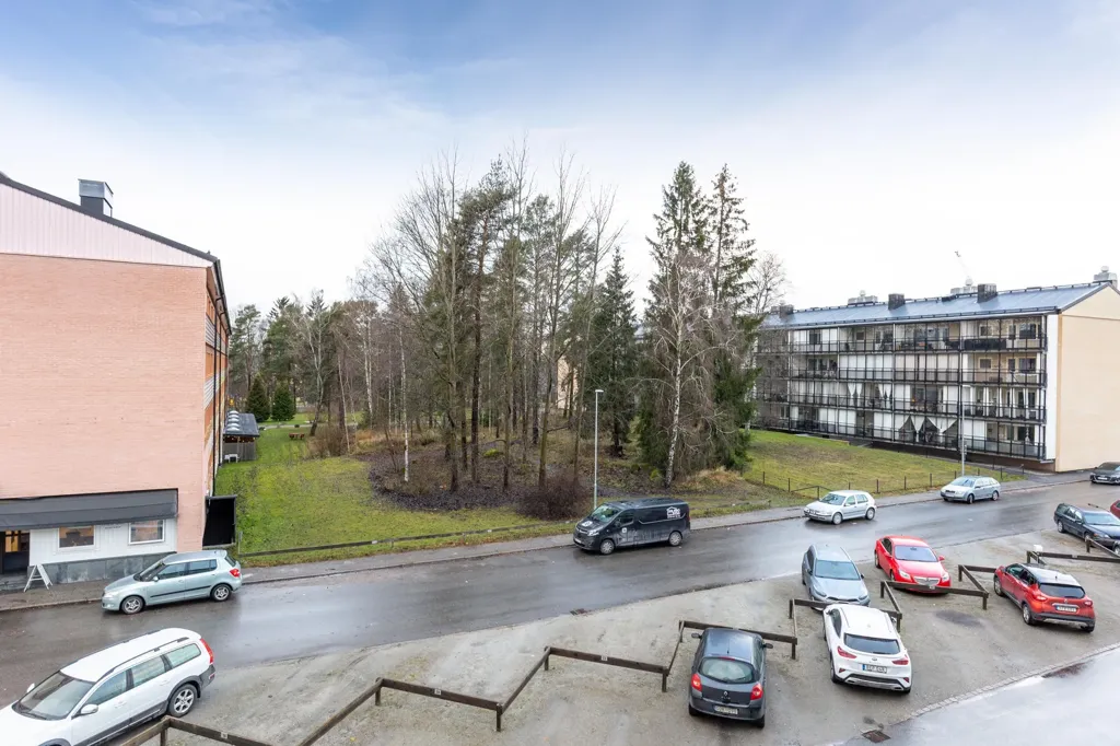 2-toaline korter asukohas Västerås