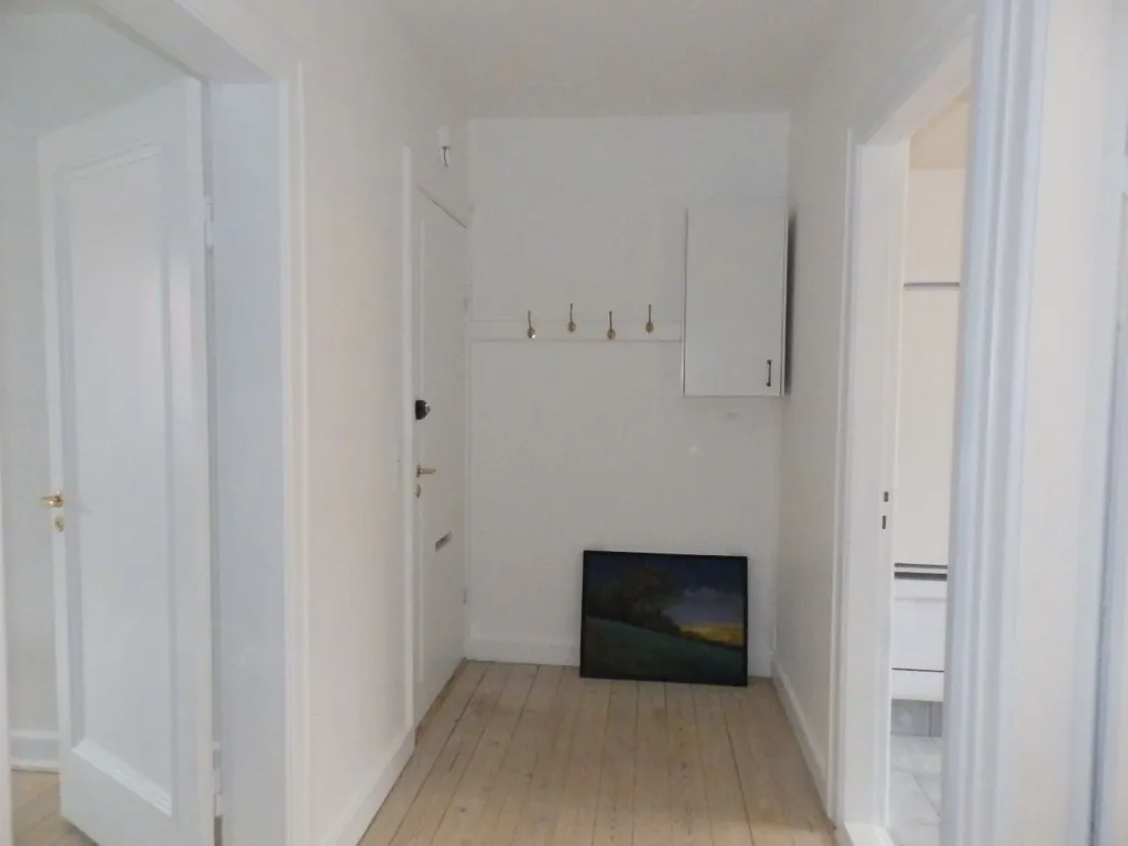 Esik - One-Bedroom Flat with Storage in Frederikshavn