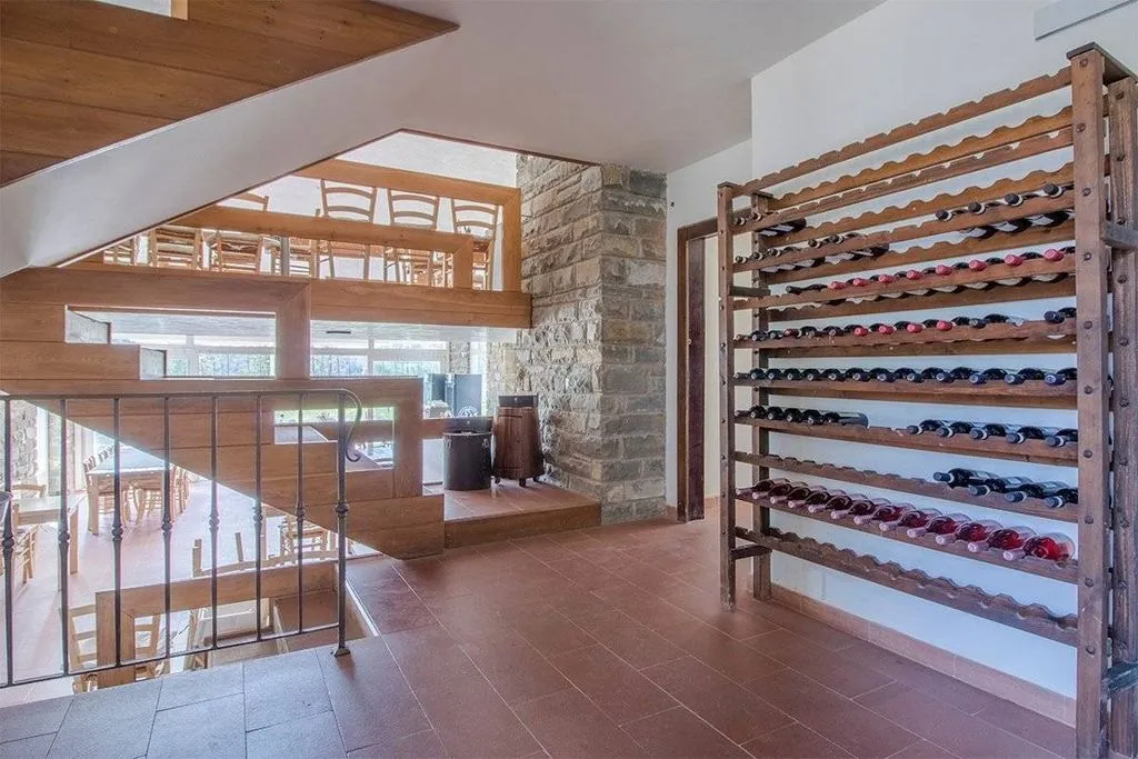 Pièces - Luxury Villa with Pool in Greve in Chianti