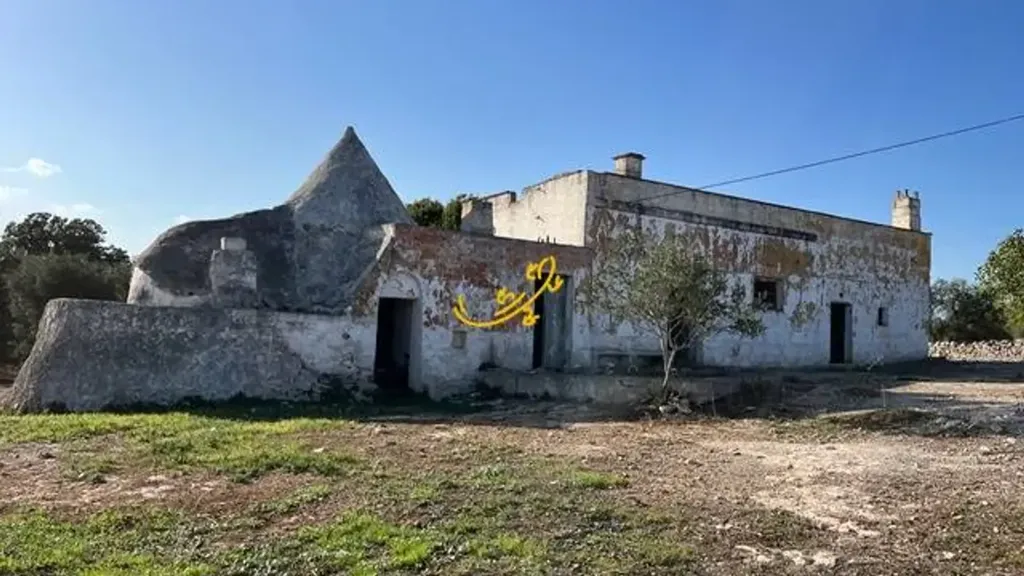 Extérieur - Rustic Property with Pool Project in Ceglie Messapica