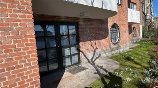 Extérieur - Office Space with Lake View in Østerbro
