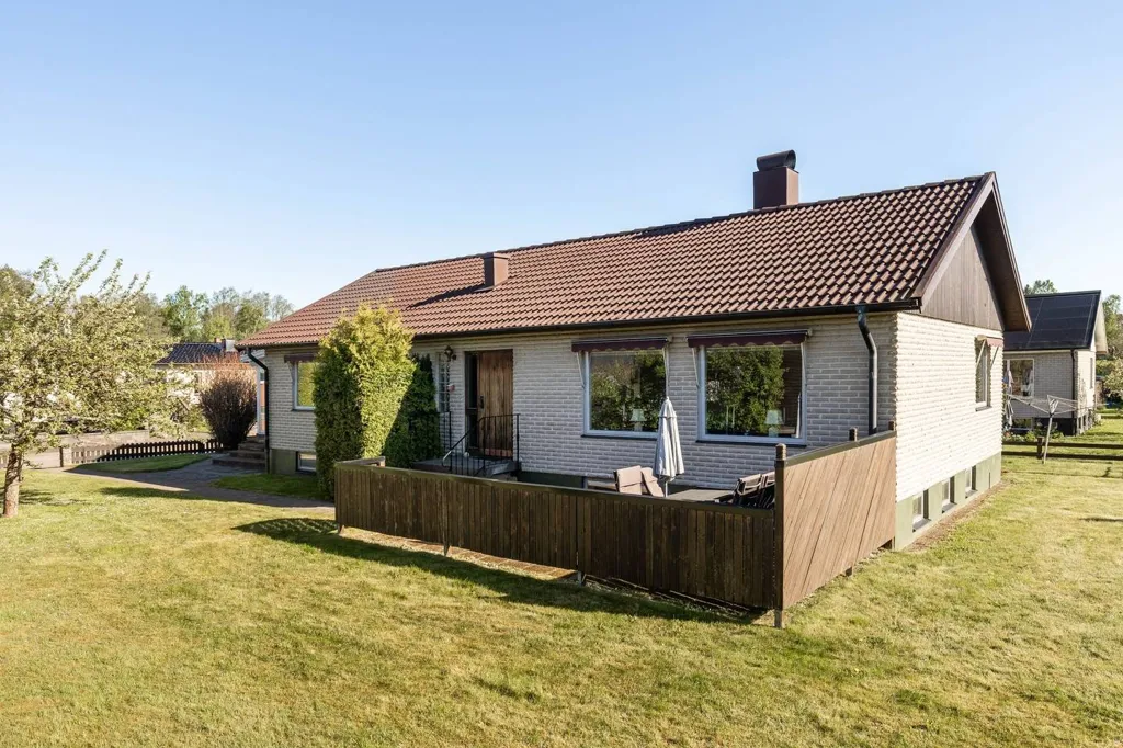 Maison 8 pièces à Tidaholms kommun