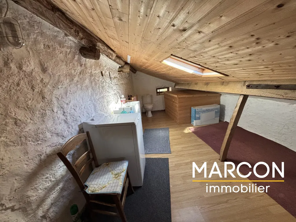 Pièces - Maison à Rénover avec Jardin à Chenerailles